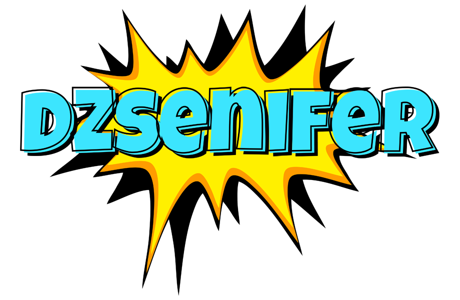 Dzsenifer indycar logo