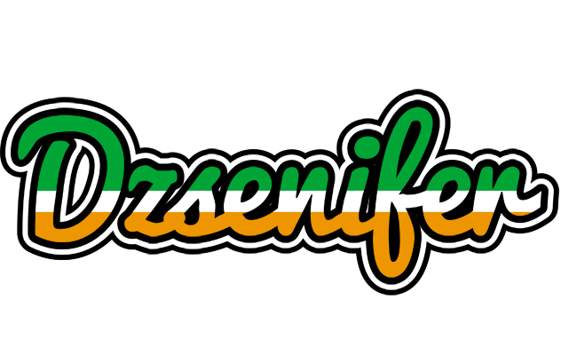 Dzsenifer ireland logo