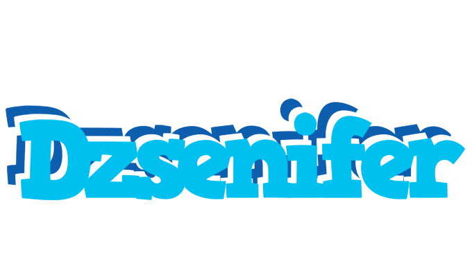 Dzsenifer jacuzzi logo