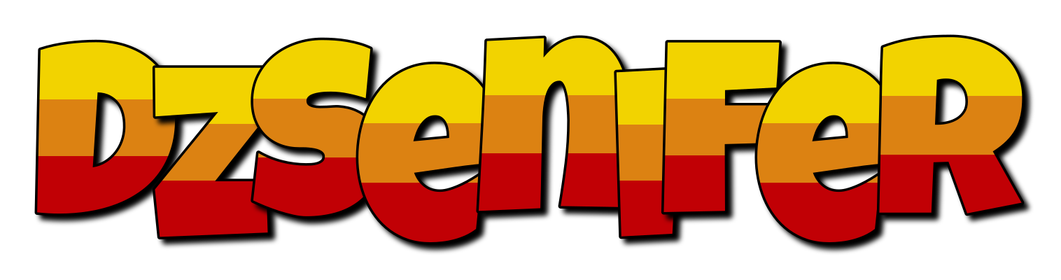Dzsenifer jungle logo