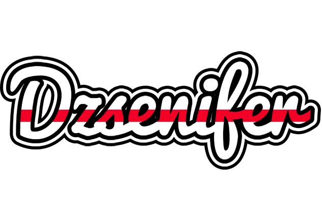 Dzsenifer kingdom logo