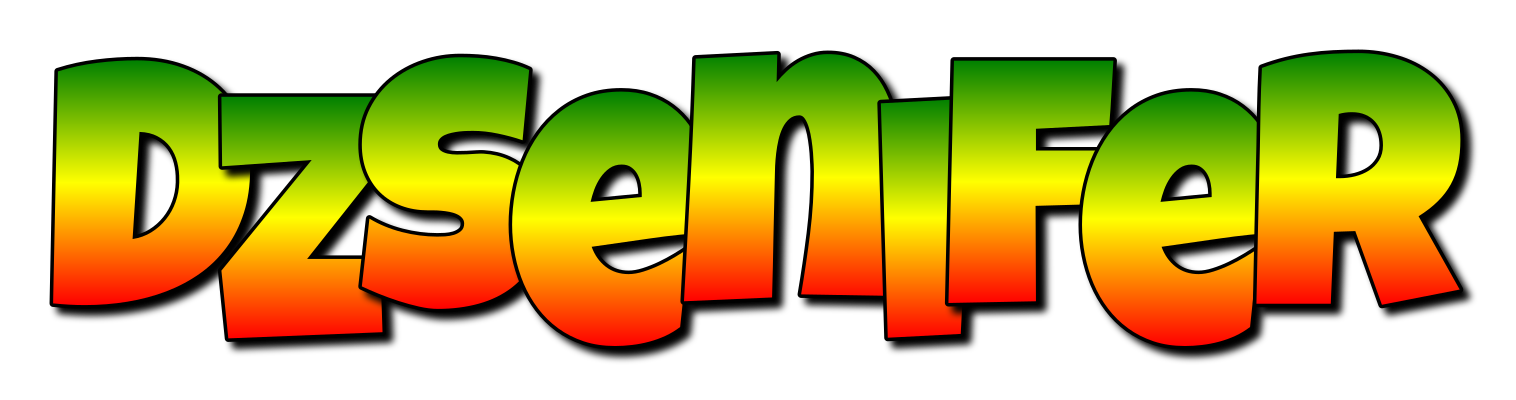 Dzsenifer mango logo