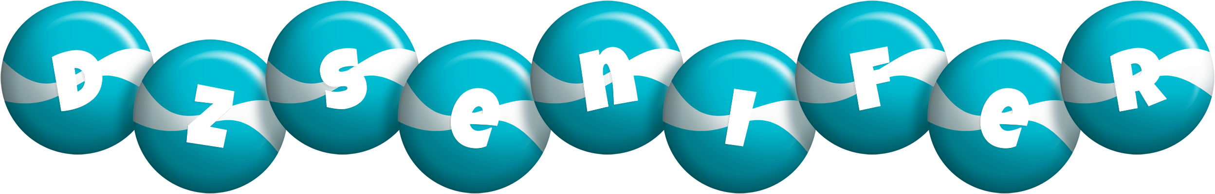 Dzsenifer messi logo