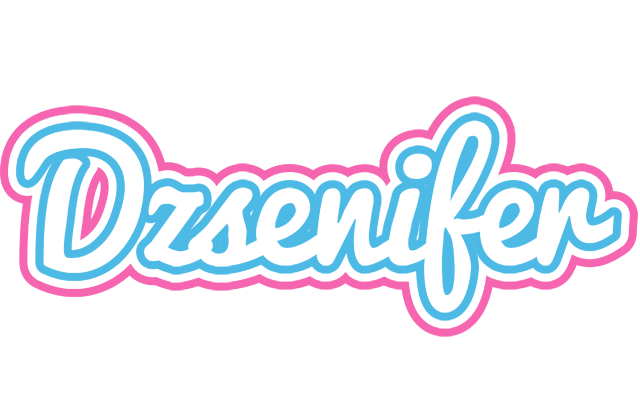 Dzsenifer outdoors logo