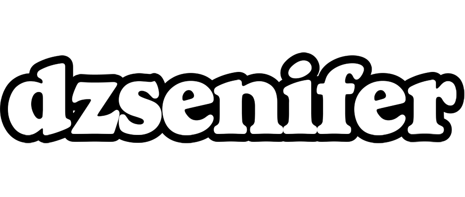 Dzsenifer panda logo