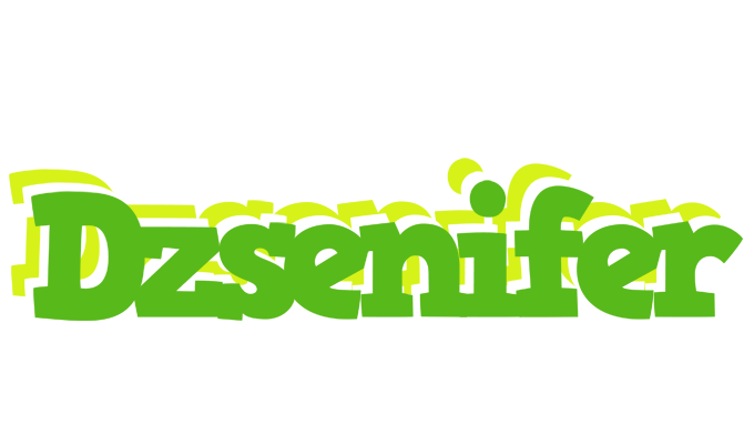 Dzsenifer picnic logo