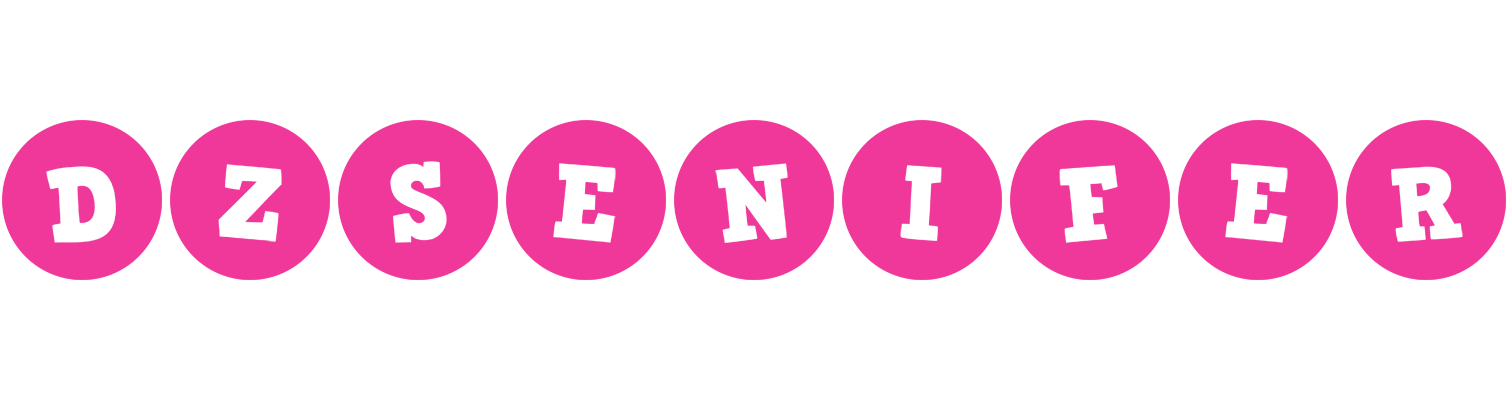 Dzsenifer poker logo