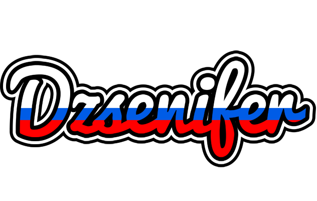 Dzsenifer russia logo