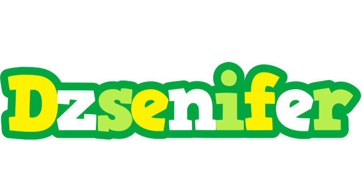 Dzsenifer soccer logo