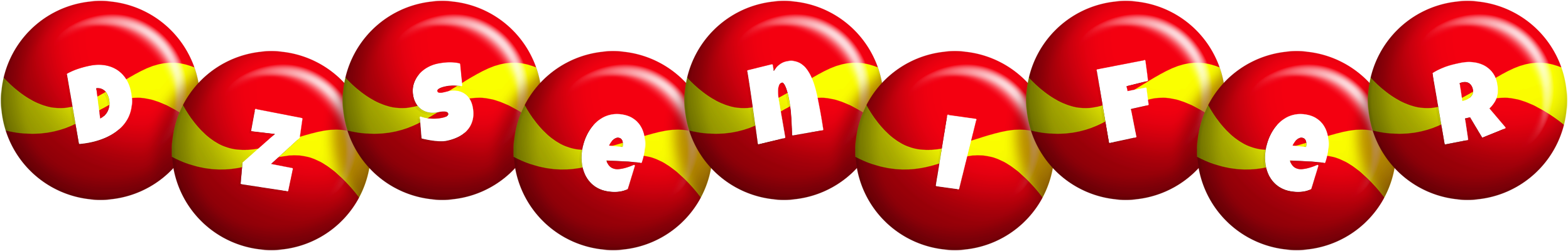 Dzsenifer spain logo