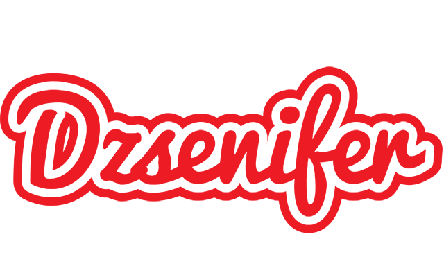 Dzsenifer sunshine logo
