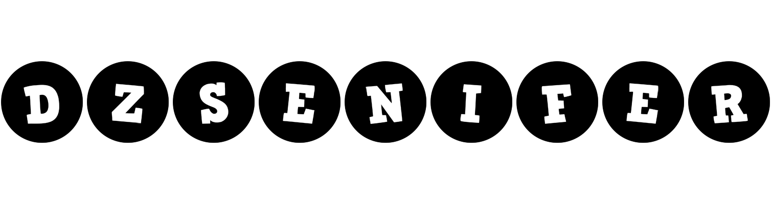 Dzsenifer tools logo