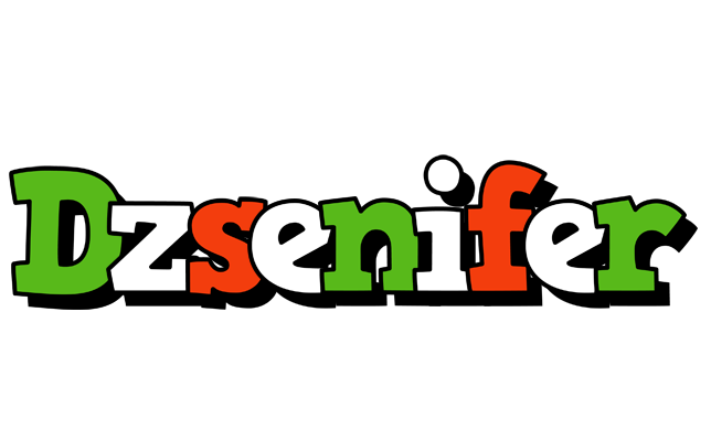 Dzsenifer venezia logo