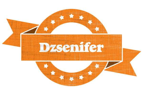 Dzsenifer victory logo