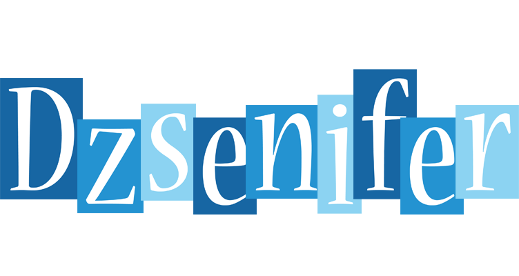 Dzsenifer winter logo
