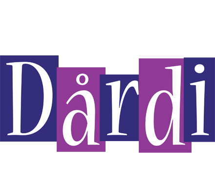 Dårdi autumn logo