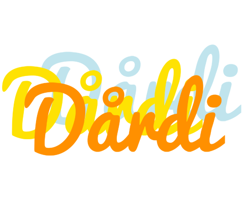 Dårdi energy logo