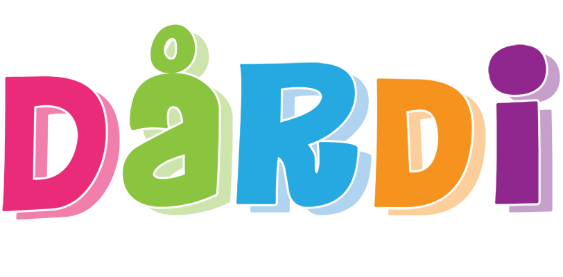 Dårdi friday logo