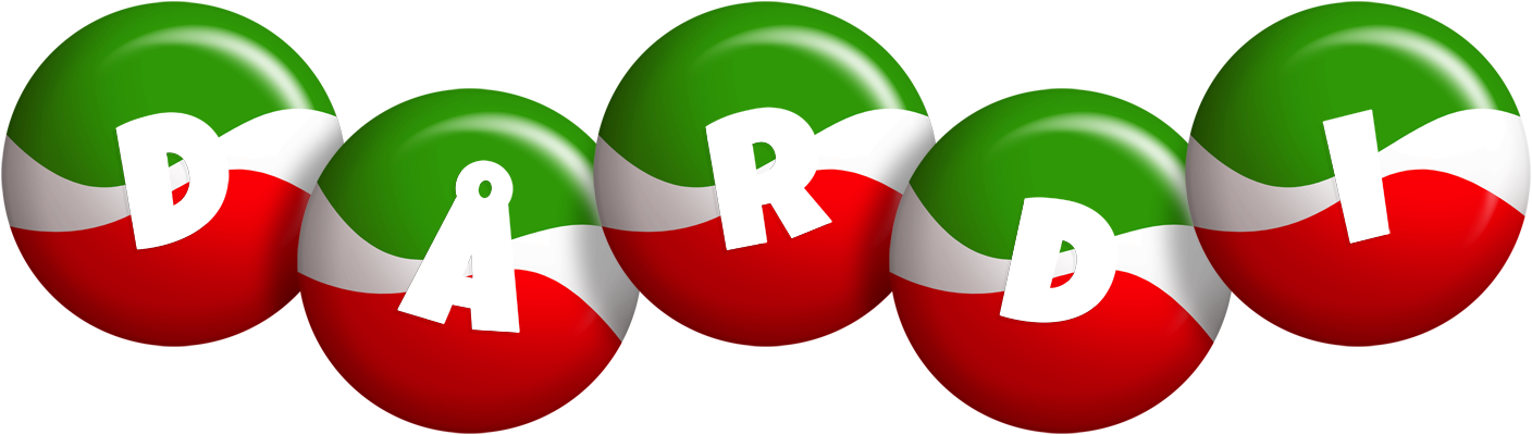 Dårdi italy logo