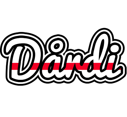 Dårdi kingdom logo