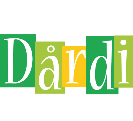 Dårdi lemonade logo