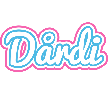 Dårdi outdoors logo
