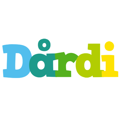 Dårdi rainbows logo