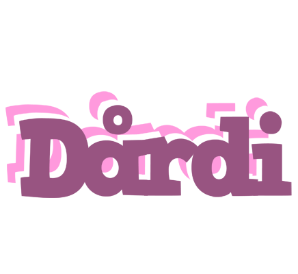 Dårdi relaxing logo