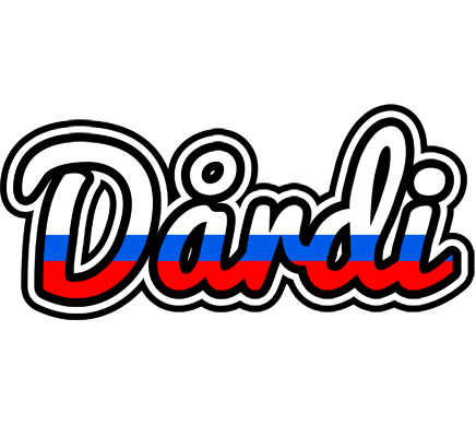 Dårdi russia logo