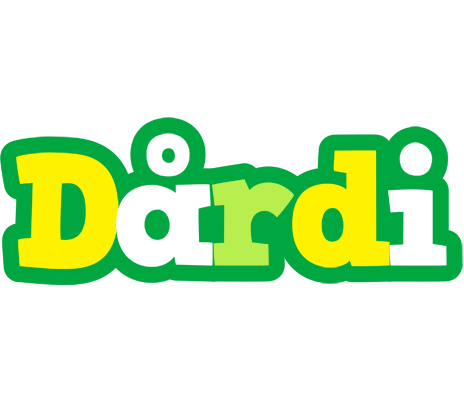 Dårdi soccer logo