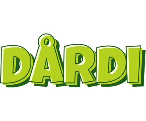 Dårdi summer logo