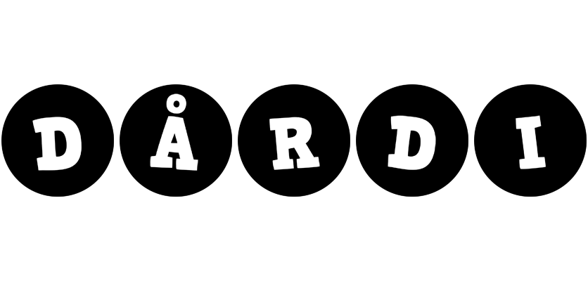 Dårdi tools logo