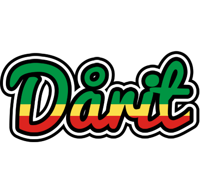 Dårit african logo