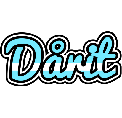 Dårit argentine logo