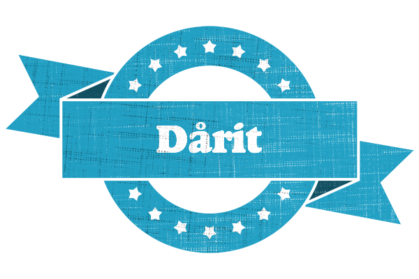 Dårit balance logo