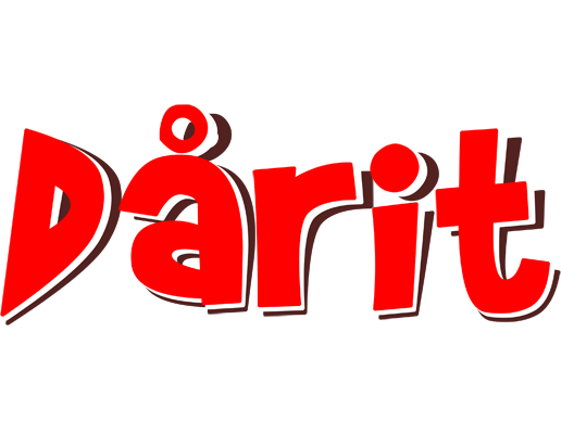 Dårit basket logo