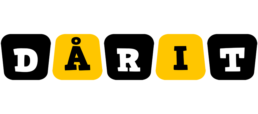 Dårit boots logo