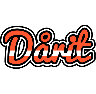Dårit denmark logo