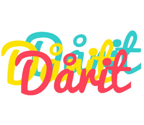 Dårit disco logo