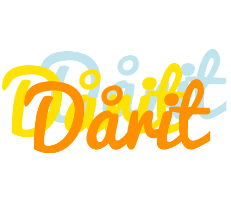 Dårit energy logo