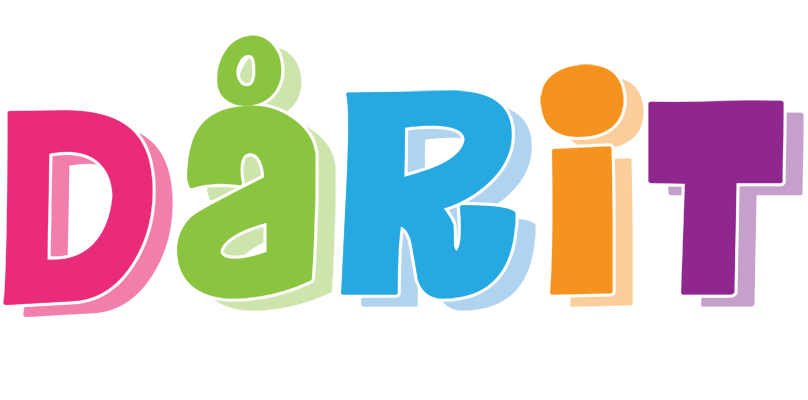 Dårit friday logo