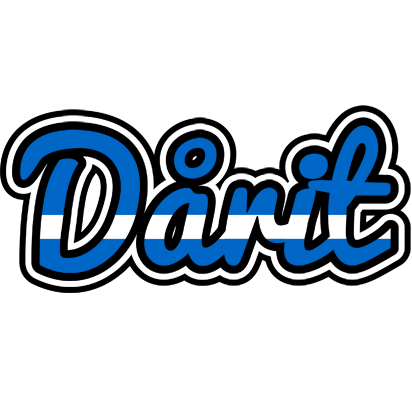 Dårit greece logo