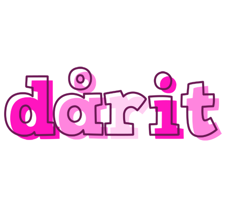 Dårit hello logo
