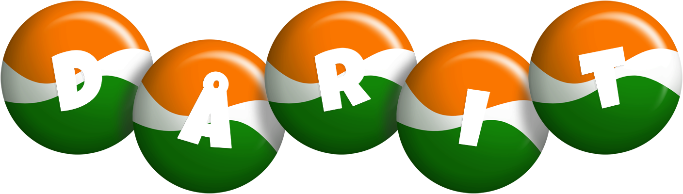 Dårit india logo