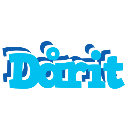 Dårit jacuzzi logo