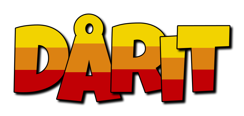Dårit jungle logo