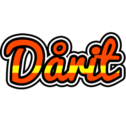 Dårit madrid logo