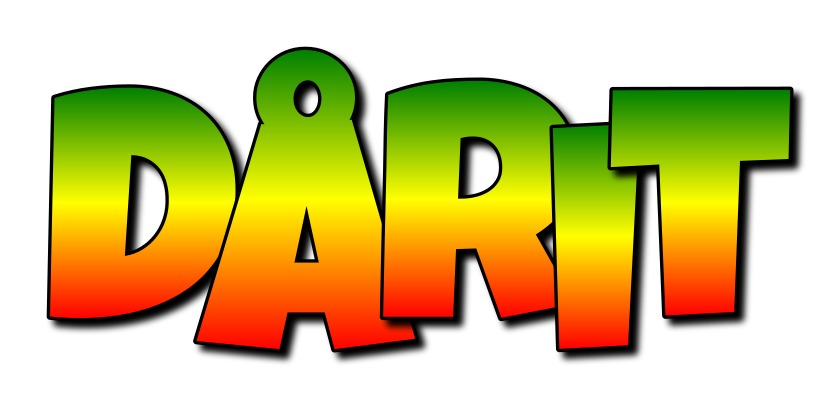 Dårit mango logo