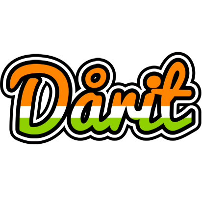 Dårit mumbai logo