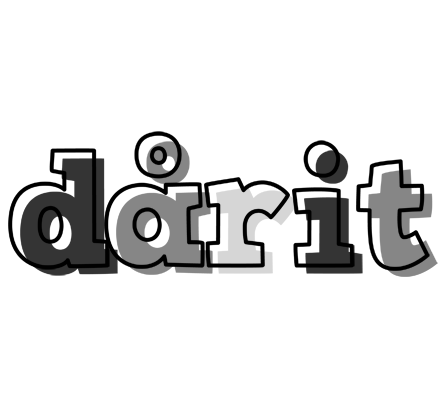 Dårit night logo